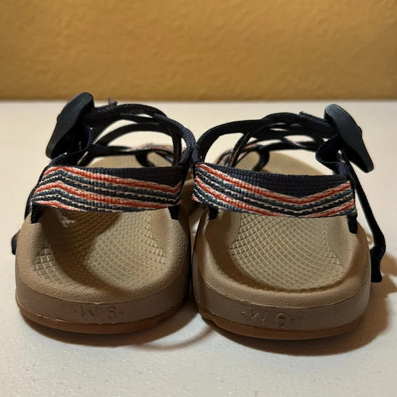 Chaco ZX/2 Cloud Sandals 6 - Picture 4 of 7